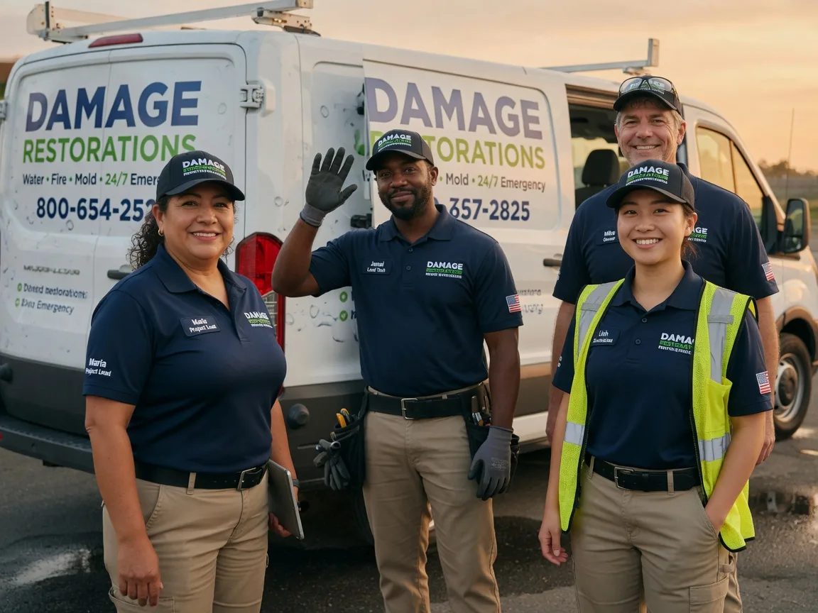 Water Damage Restoration company in Ghent, WV